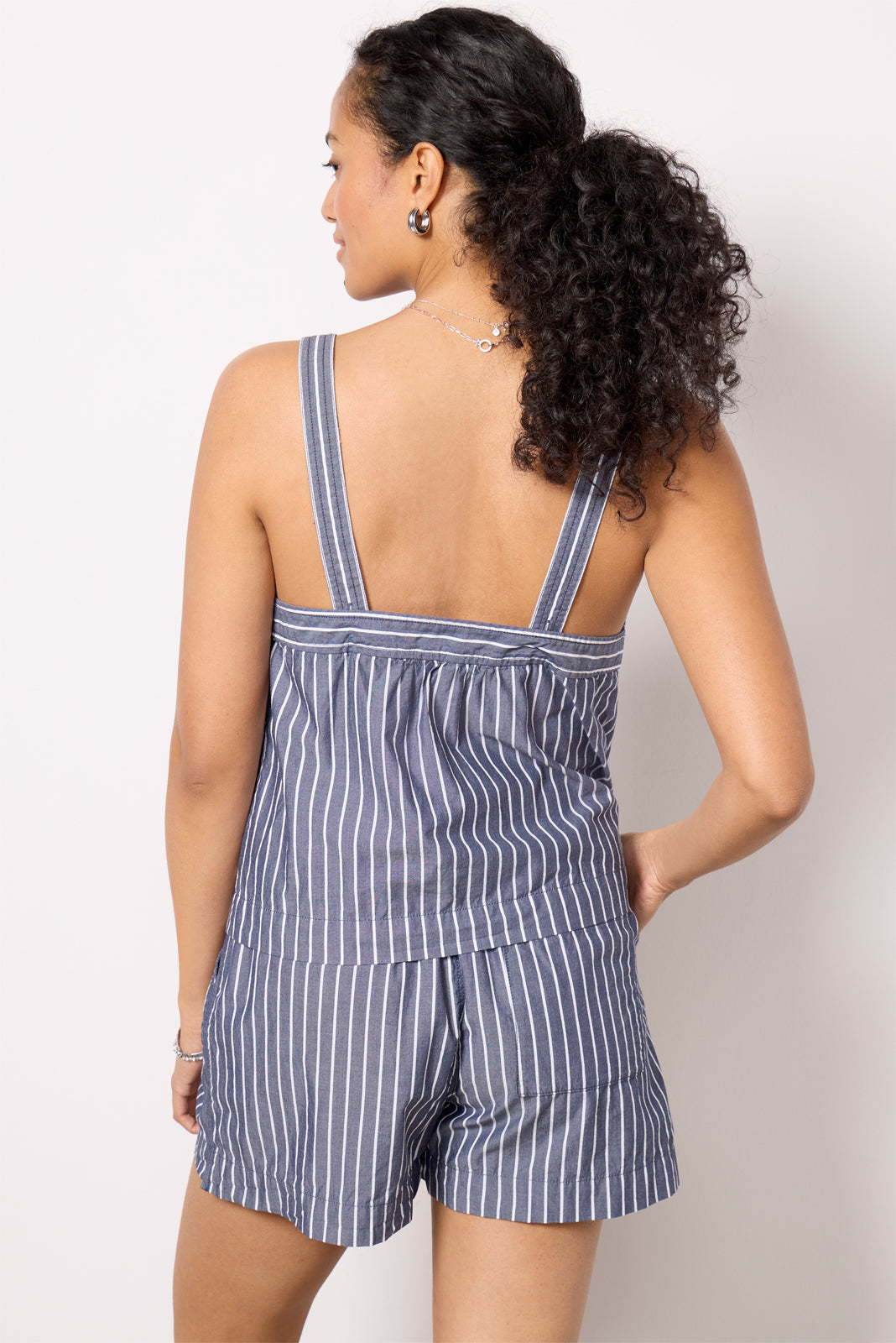 Montauk Stripe Tank - Image 4