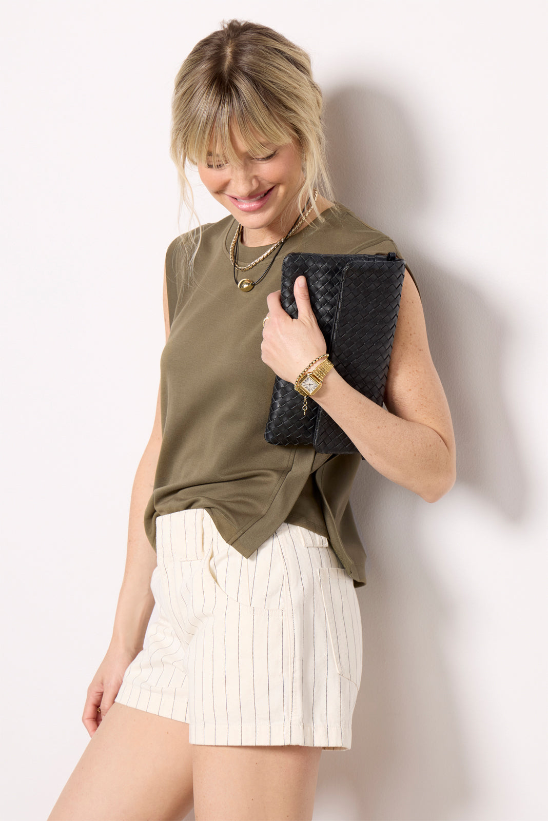 Otis Side Panel Tank