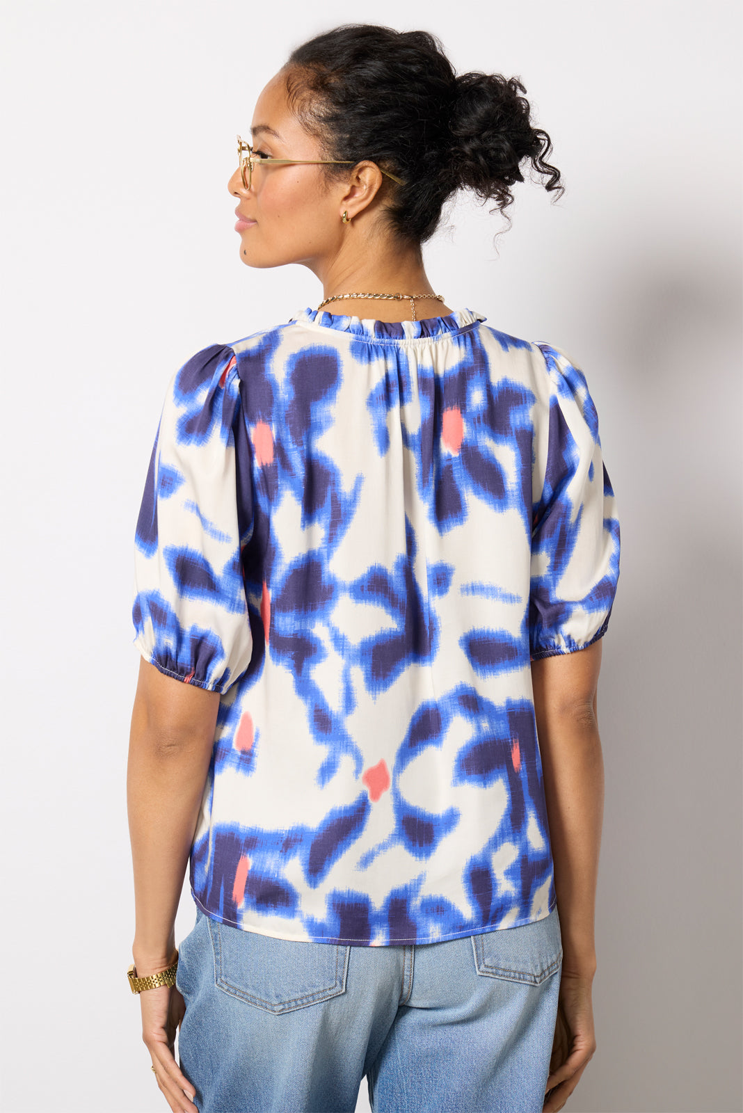 Morgan Short Sleeve Top - Image 4