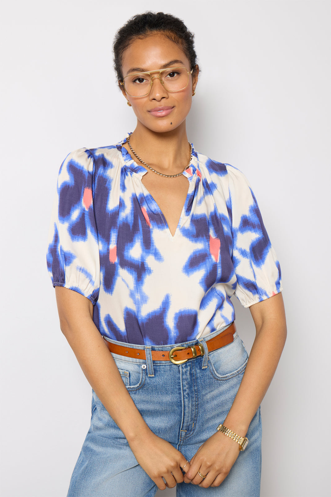 Morgan Short Sleeve Top - Image 6