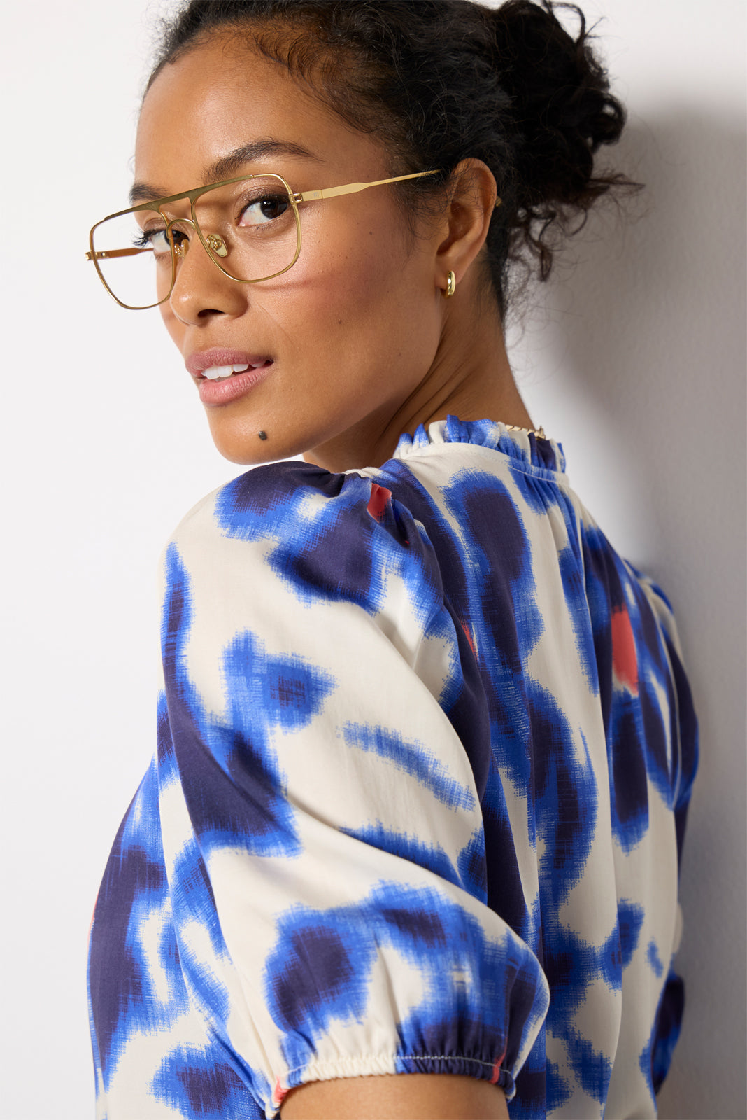 Morgan Short Sleeve Top - Image 3