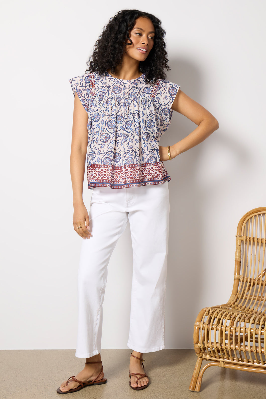 Selene Blouse - Image 2