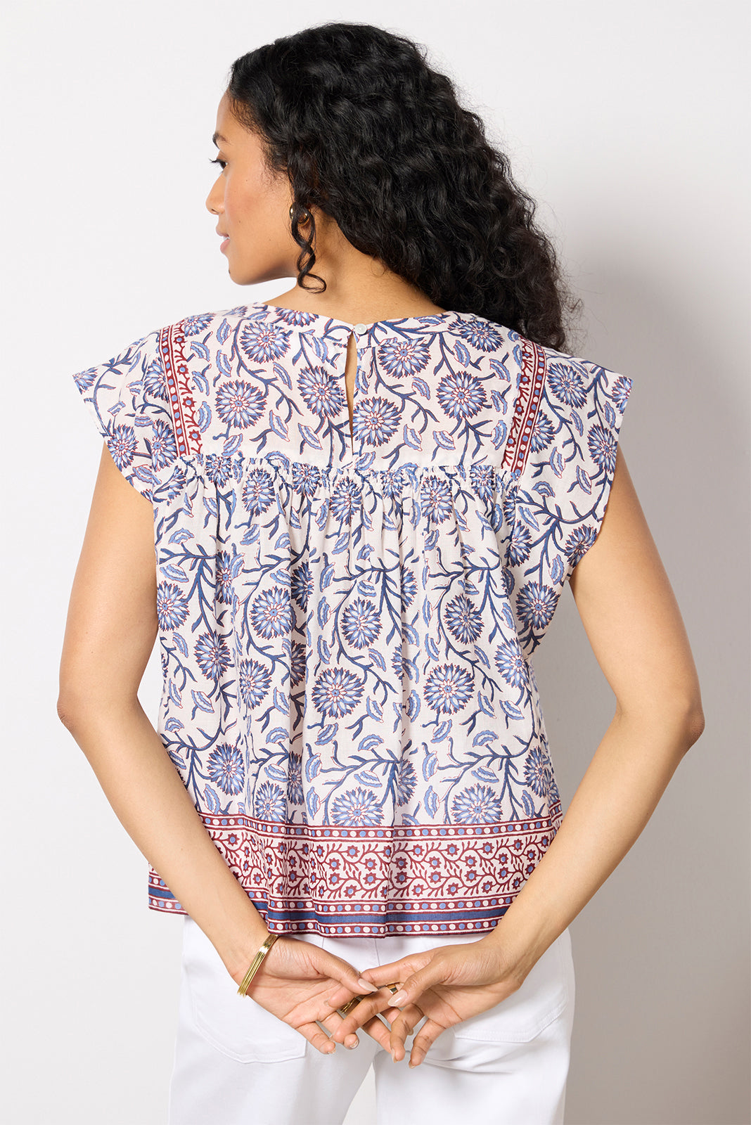 Selene Blouse - Image 4