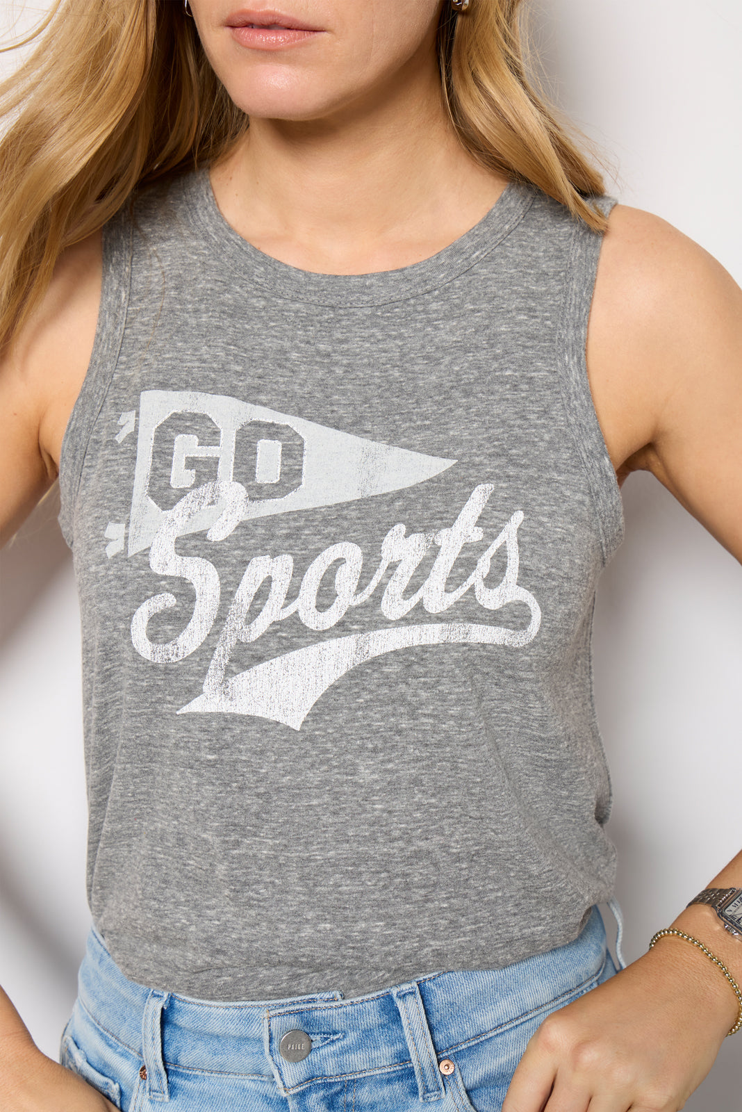 Go Sports Tank - Image 3