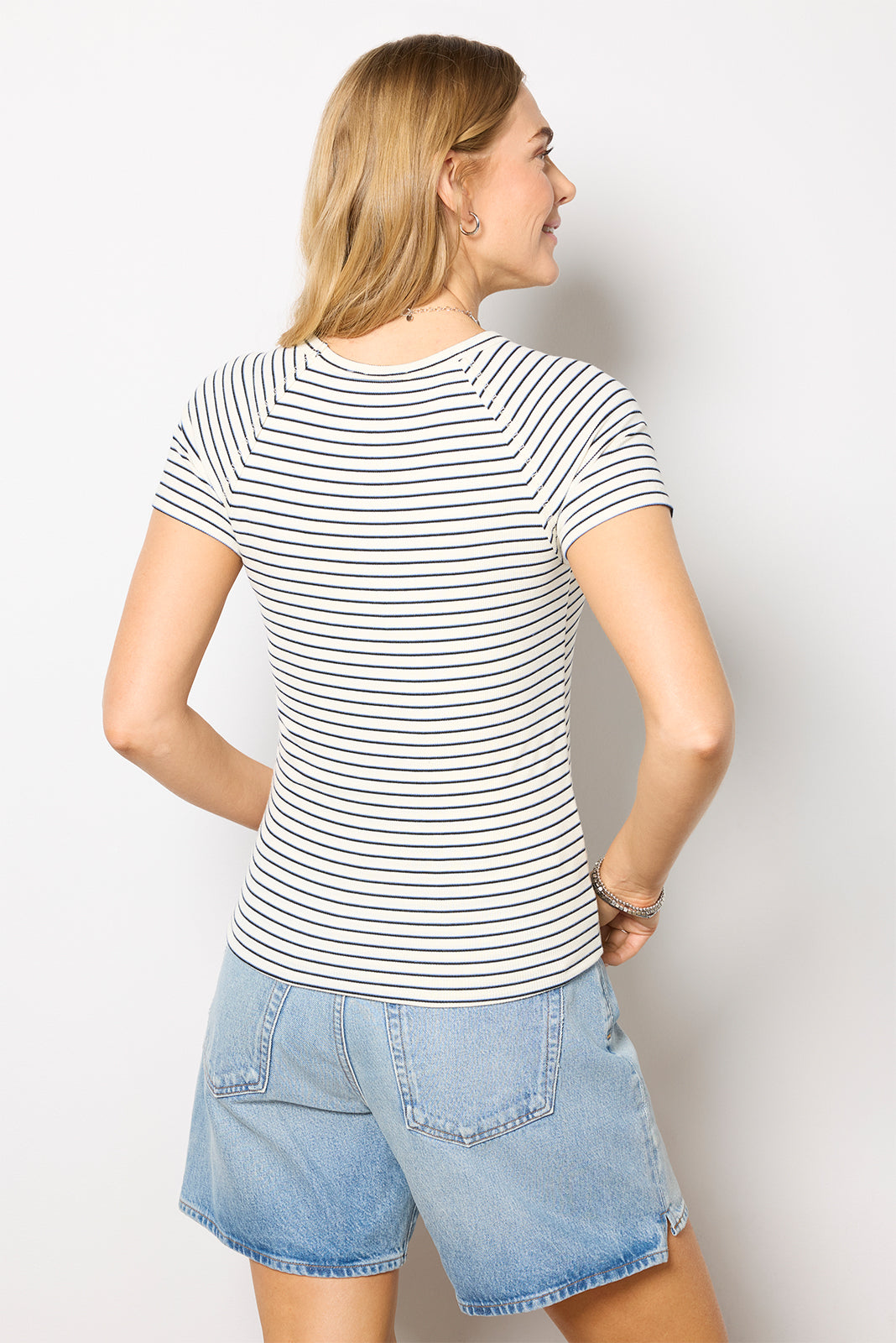 Harrison Raglan Tee - Image 4