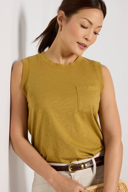 Emery Pocket Tank