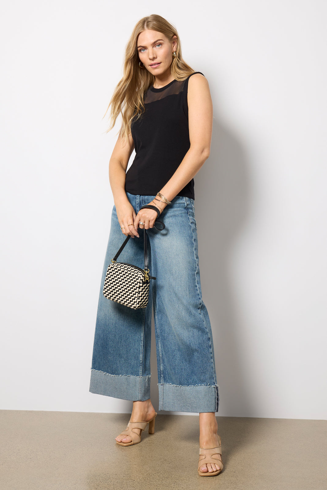 Tate Mesh Tank - Image 3