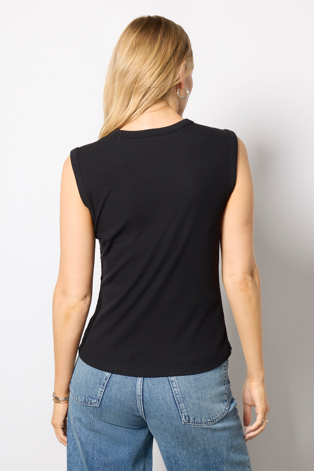 Tate Mesh Tank - Image 4